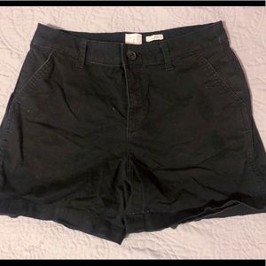 Target Black Shorts - Size 2